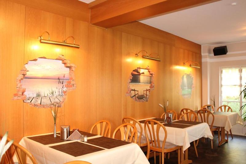 Landhaus Hotel Müller - Restoran