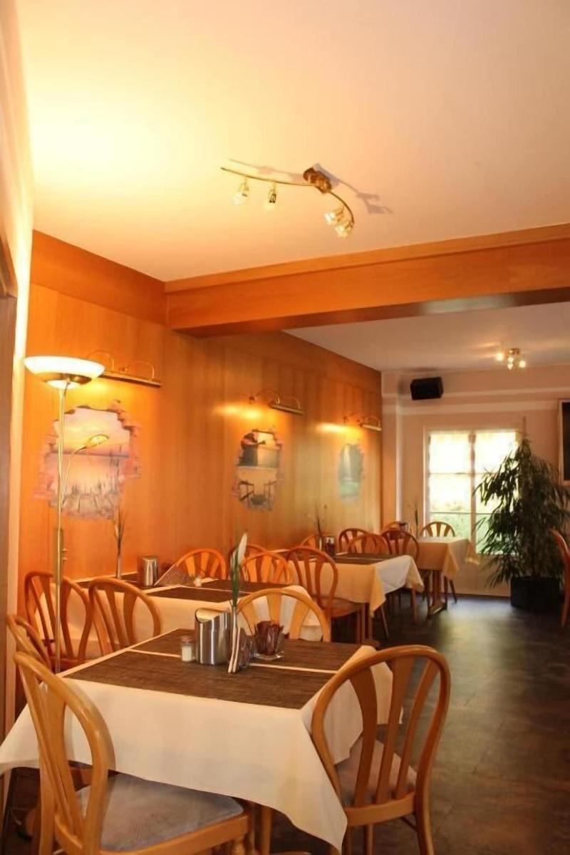 Landhaus Hotel Müller - Restoran