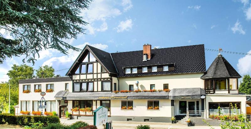 Landhotel Fernblick - Genel
