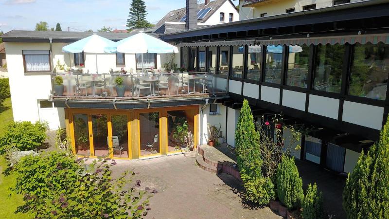Landhotel Fernblick - Genel