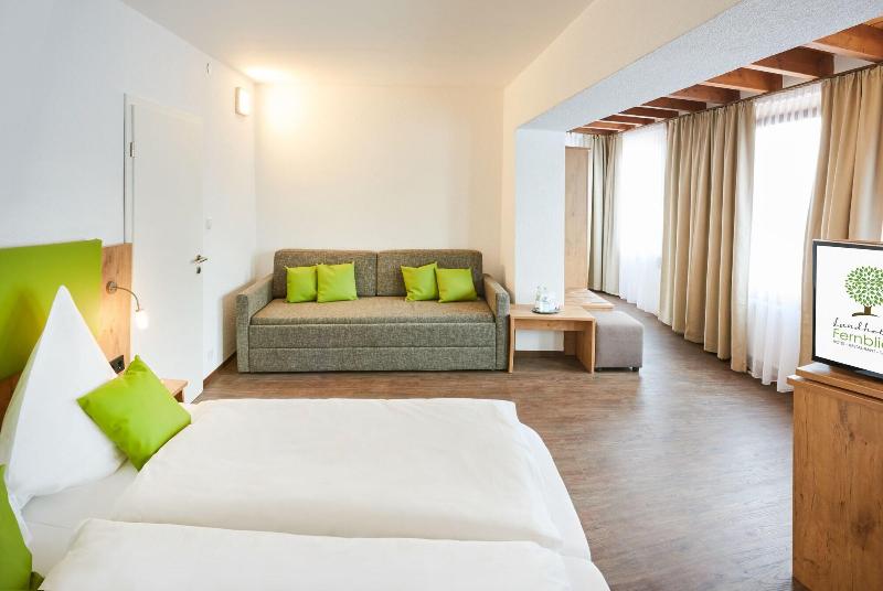 Landhotel Fernblick - Oda