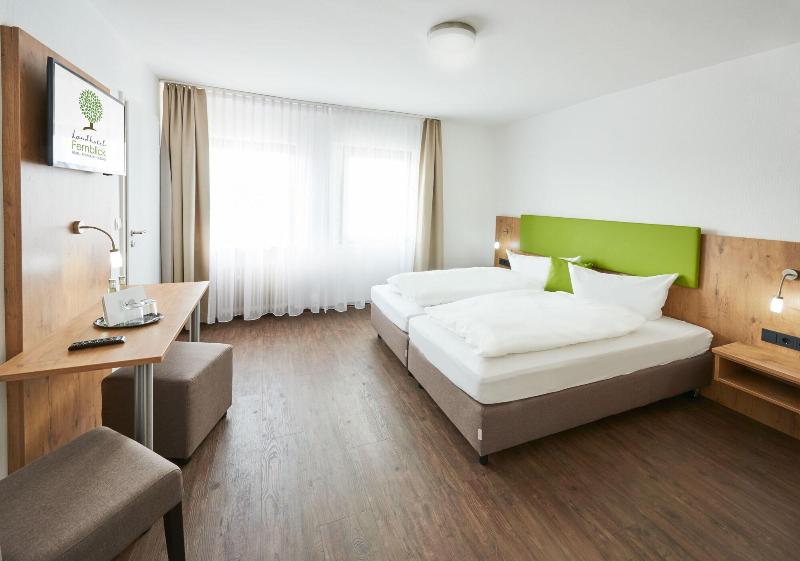 Landhotel Fernblick - Oda