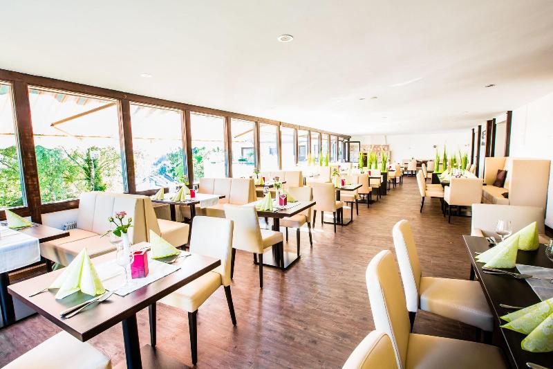 Landhotel Fernblick - Restoran