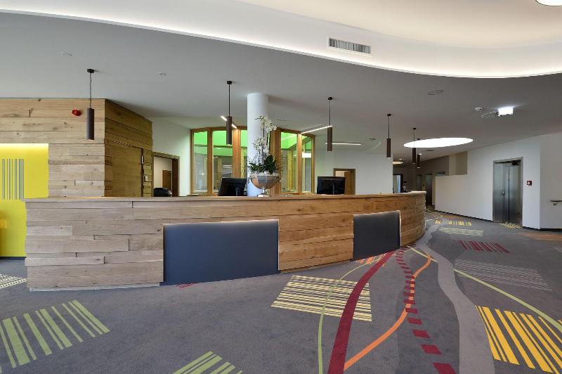 Gesundheitsresort Das Sieben - Lobi
