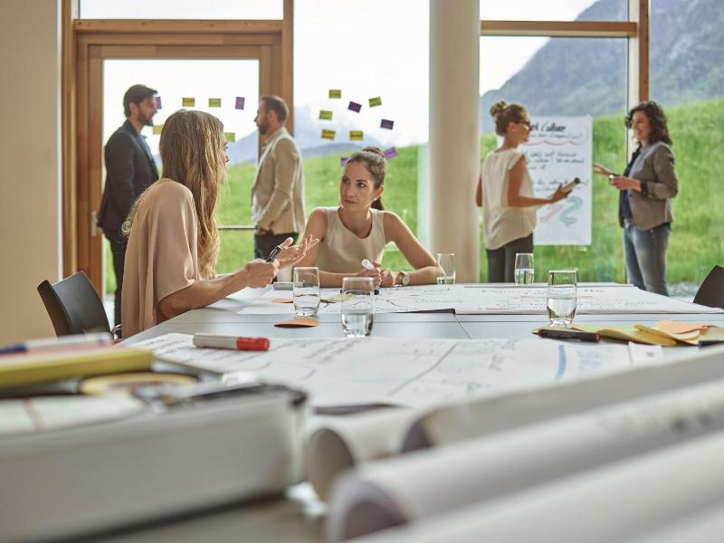 Gesundheitsresort Das Sieben - Toplantı
