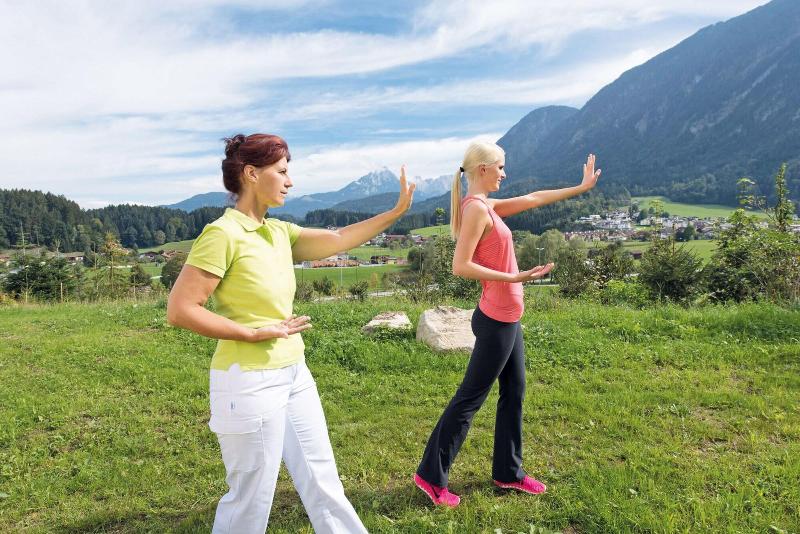 Gesundheitsresort Das Sieben - Aktivite