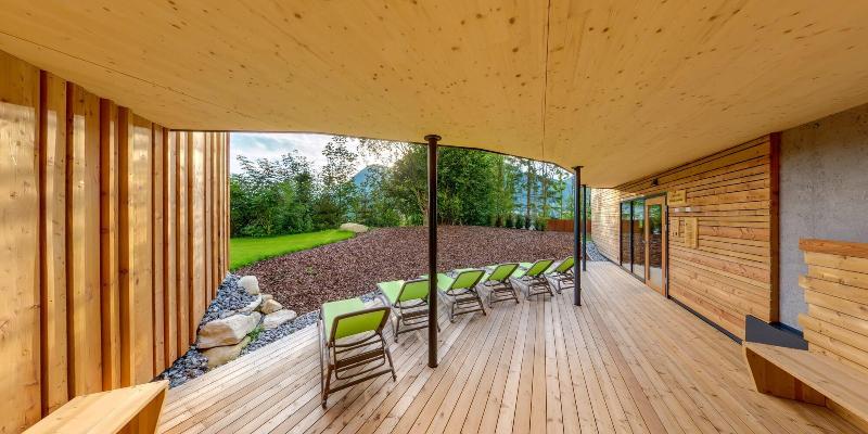 Gesundheitsresort Das Sieben - Aktivite