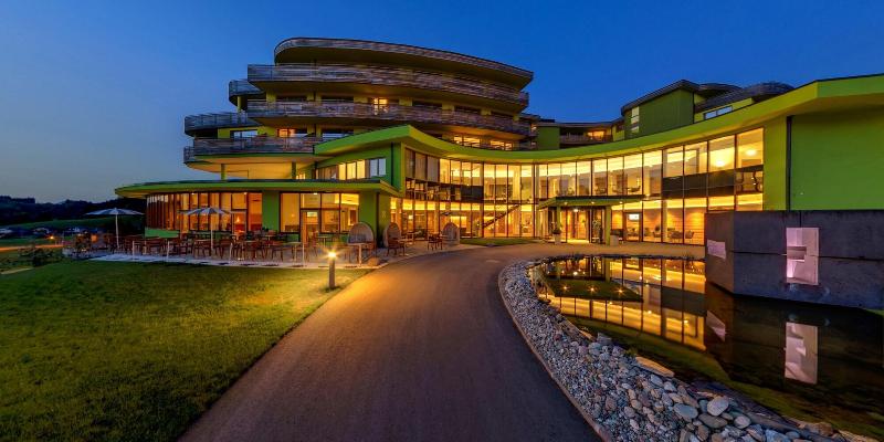 Gesundheitsresort Das Sieben - Genel
