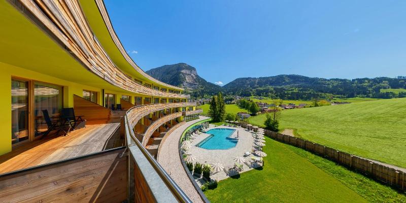 Gesundheitsresort Das Sieben - Oda