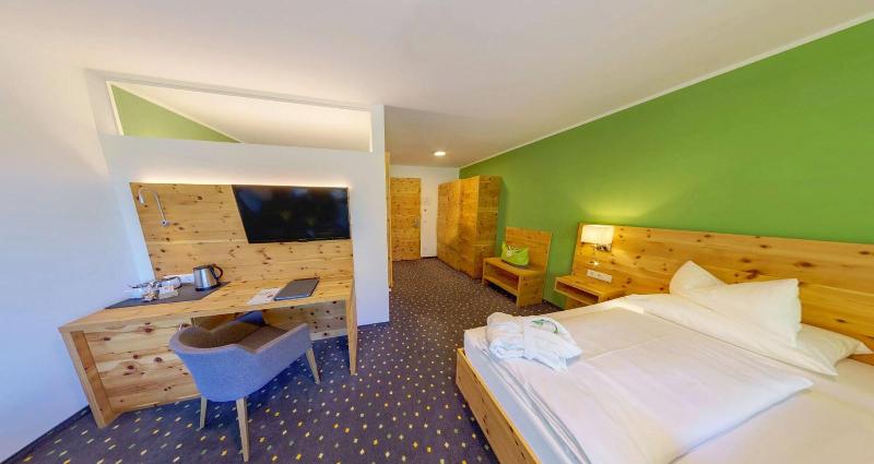 Gesundheitsresort Das Sieben - Oda