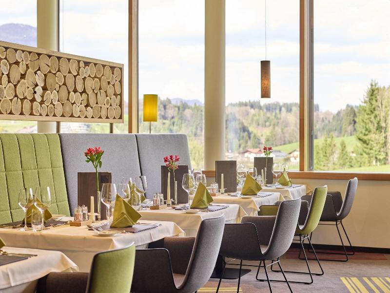 Gesundheitsresort Das Sieben - Restoran