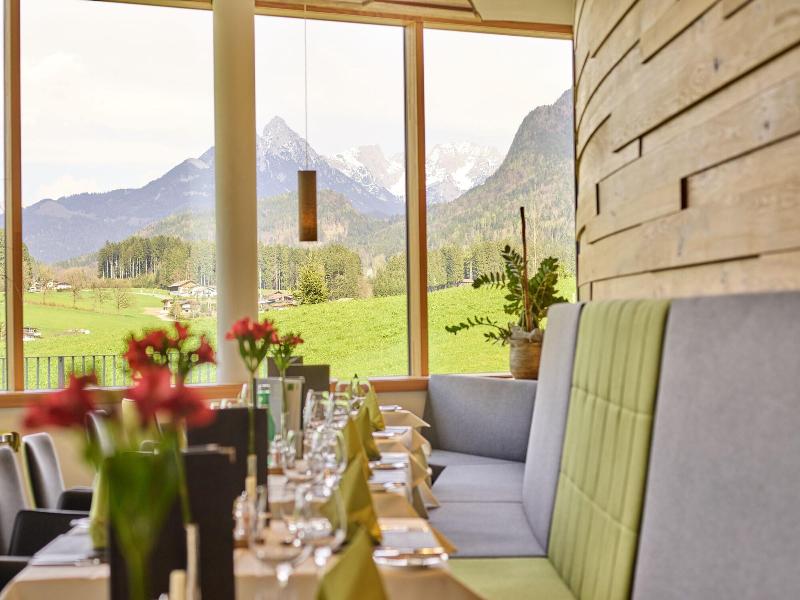 Gesundheitsresort Das Sieben - Restoran