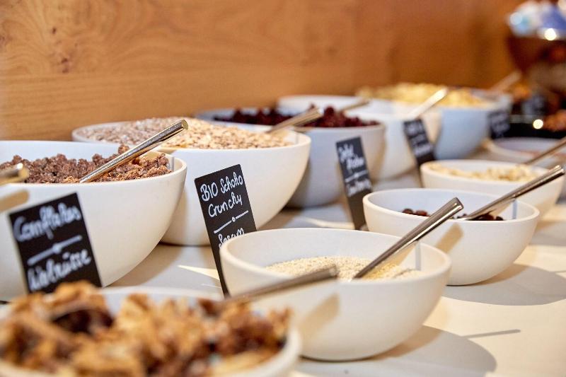 Gesundheitsresort Das Sieben - Restoran