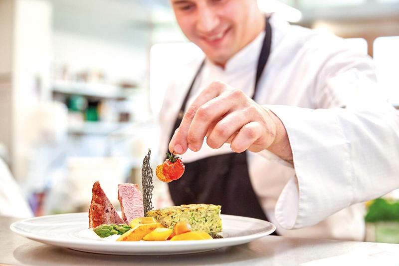 Gesundheitsresort Das Sieben - Restoran