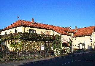 Landhotel Gasthof Zur Krone otel fotoğrafı