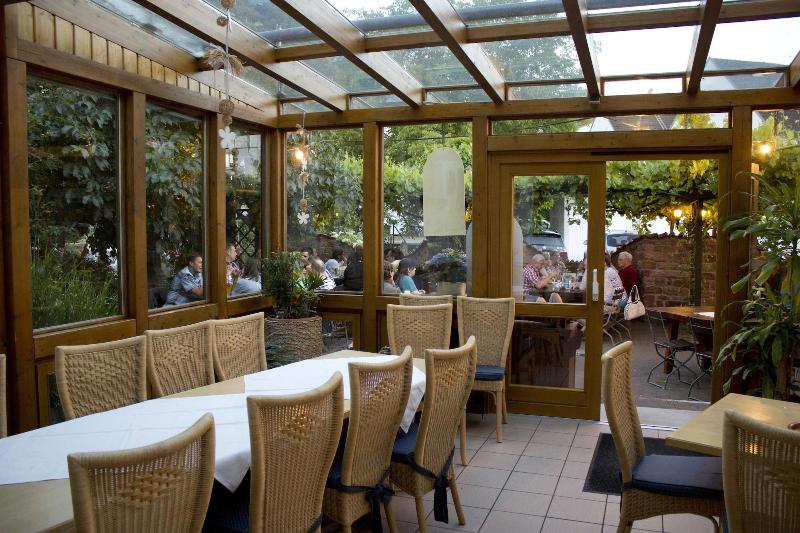 Landhotel Gasthof Zur Krone - Restoran