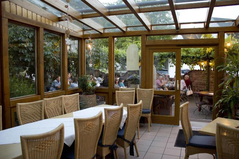 Landhotel Gasthof Zur Krone - Restoran