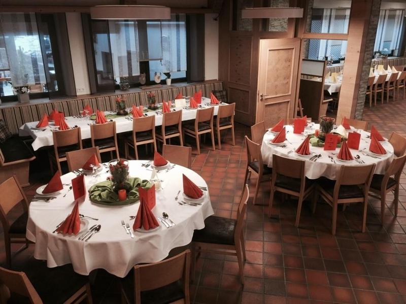 Landhotel Gasthof Zur Krone - Restoran