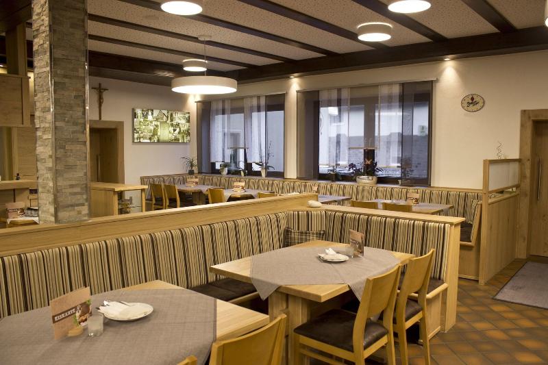 Landhotel Gasthof Zur Krone - Restoran