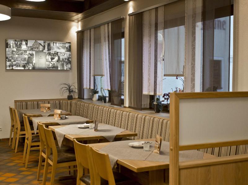 Landhotel Gasthof Zur Krone - Restoran