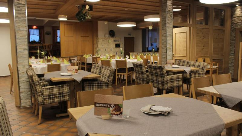 Landhotel Gasthof Zur Krone - Restoran