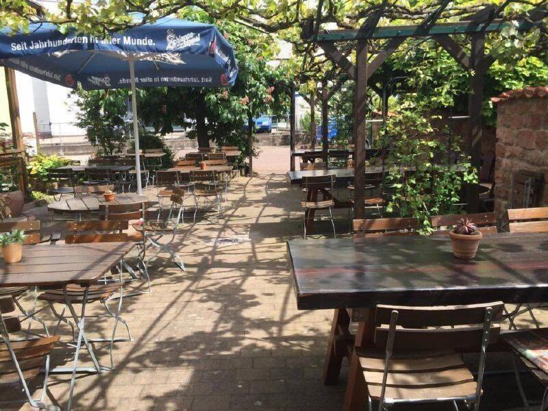 Landhotel Gasthof Zur Krone - Restoran