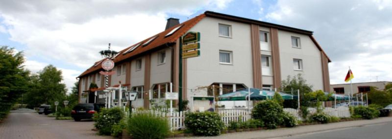 Landhotel Margaretenhof - Genel