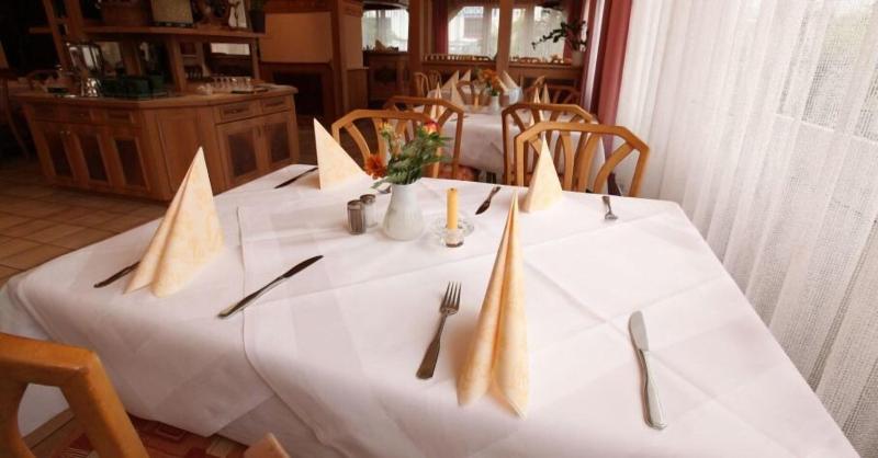 Landhotel Margaretenhof - Restoran