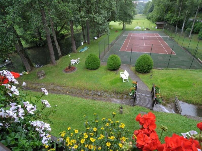 Landhotel Pfrondorfer Mühle - Genel