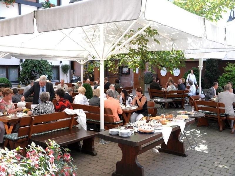 Landhotel Pfrondorfer Mühle - Restoran