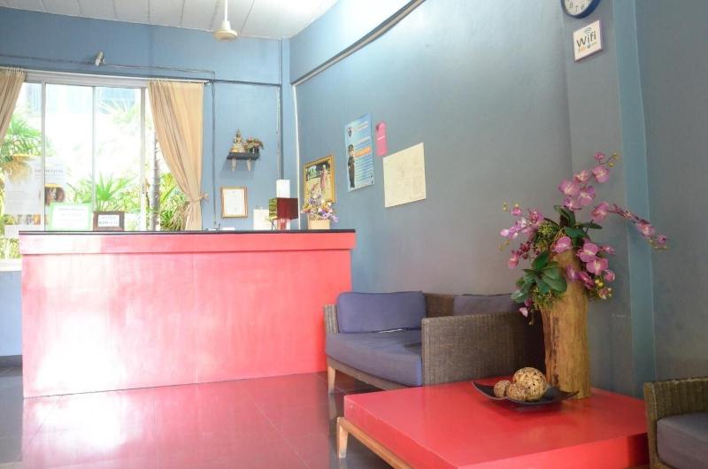 The Sp Hotel - Lobi