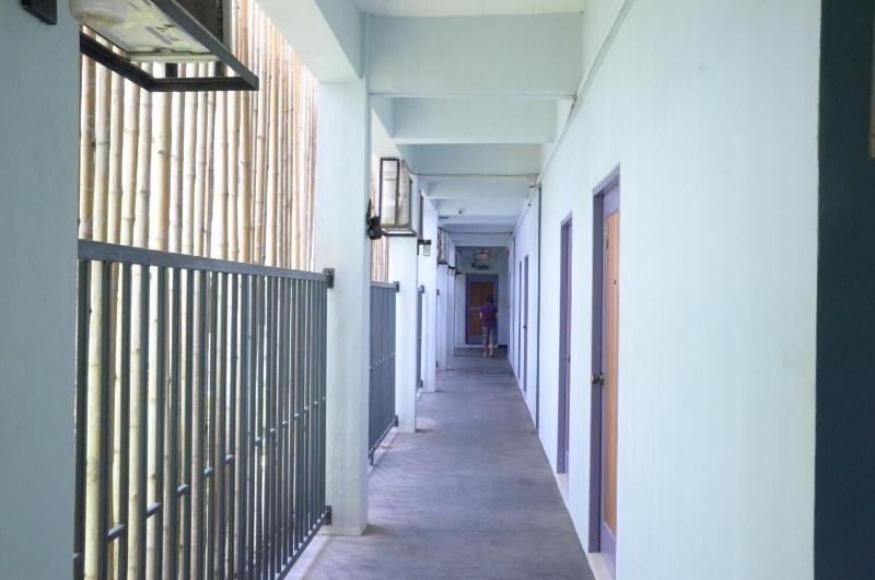 The Sp Hotel - Lobi