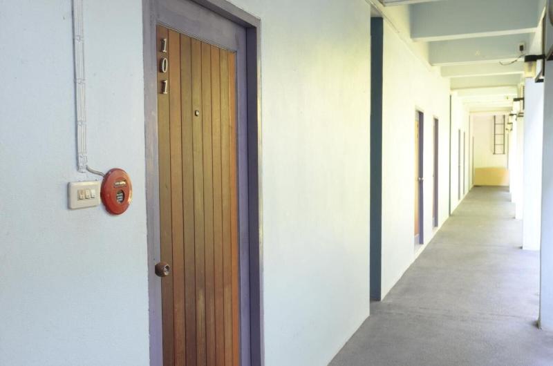 The Sp Hotel - Lobi