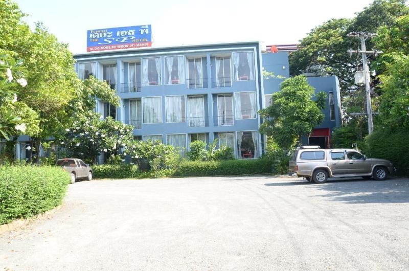 The Sp Hotel - Genel
