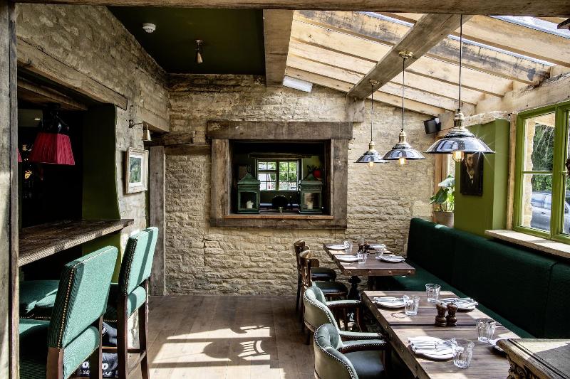 The Swan Inn - Lobi