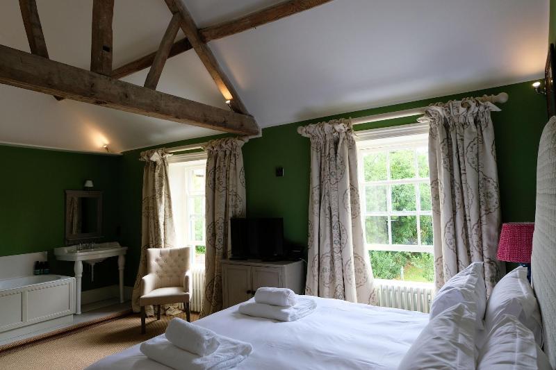 The Swan Inn - Oda