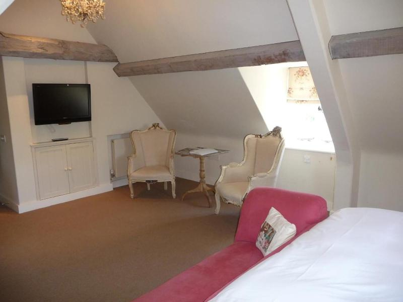 The Swan Inn - Oda