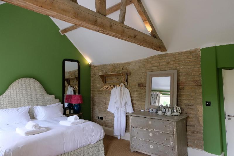 The Swan Inn - Oda