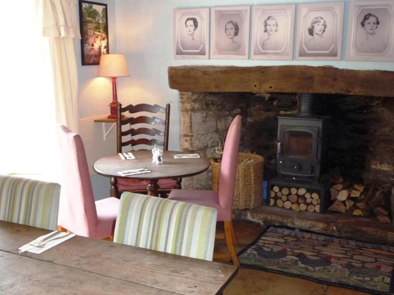 The Swan Inn - Oda