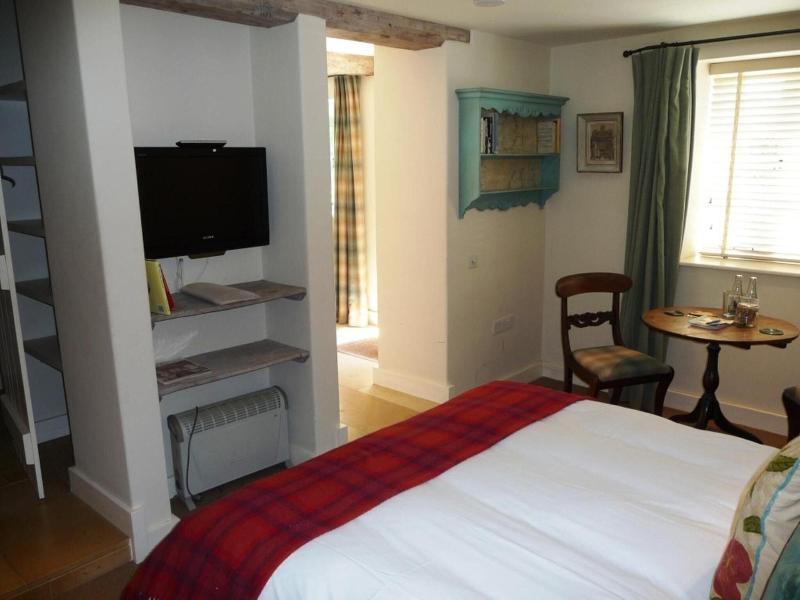 The Swan Inn - Oda