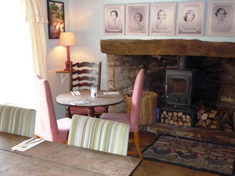 The Swan Inn - Oda