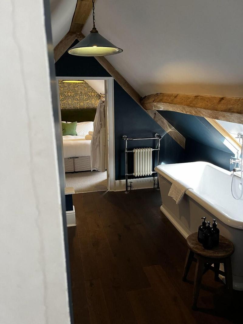 The Swan Inn - Oda