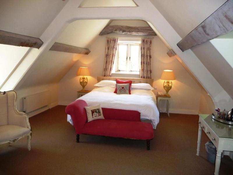 The Swan Inn - Oda