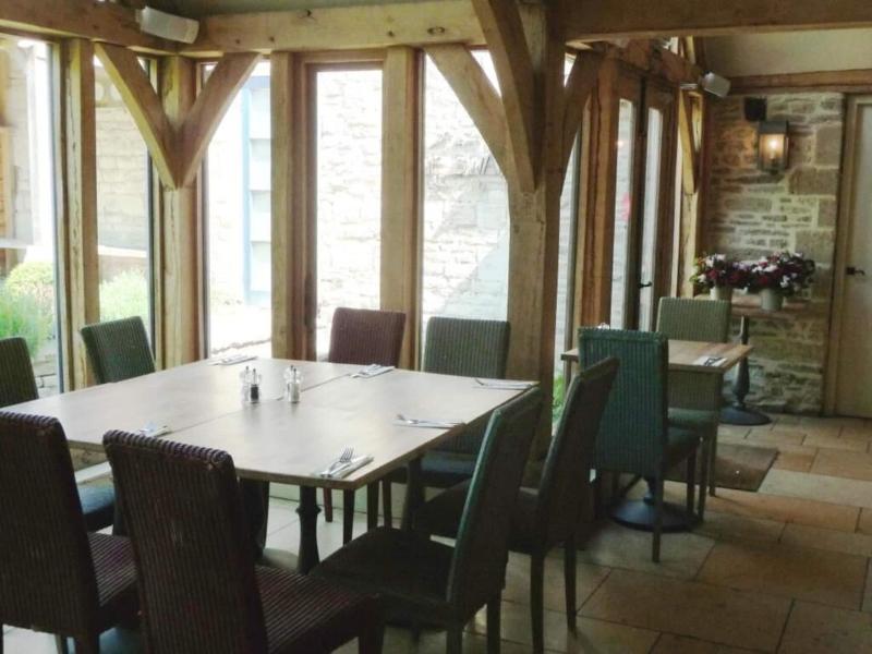 The Swan Inn - Restoran