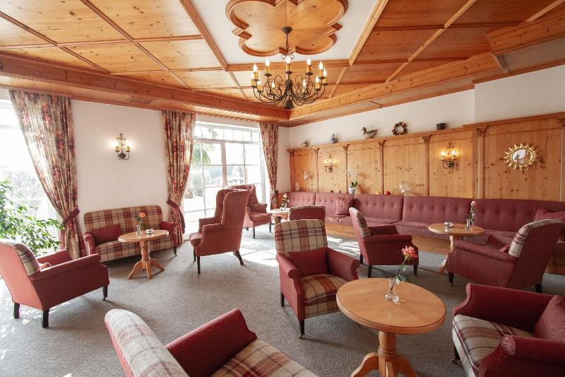 Glasl's Landhotel - Lobi
