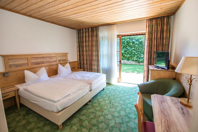 Glasl's Landhotel - Oda