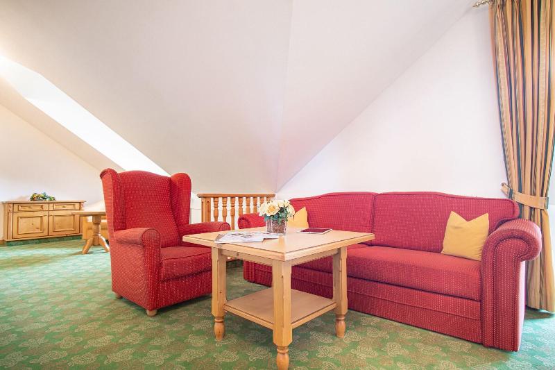 Glasl's Landhotel - Oda