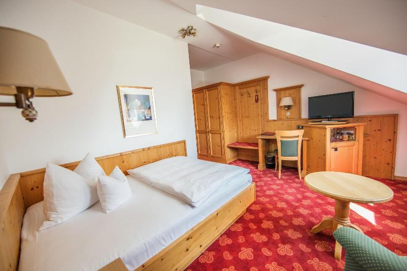 Glasl's Landhotel - Oda