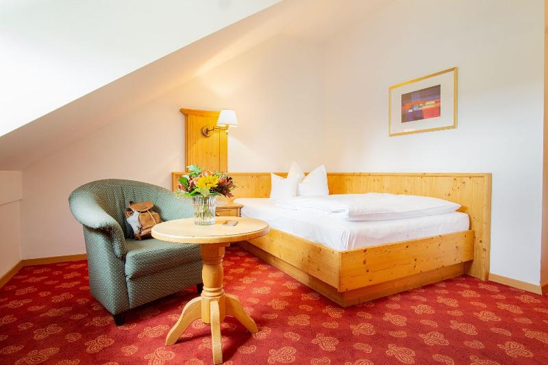 Glasl's Landhotel - Oda
