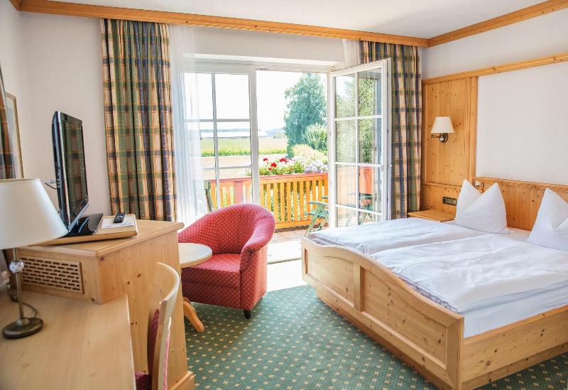 Glasl's Landhotel - Oda